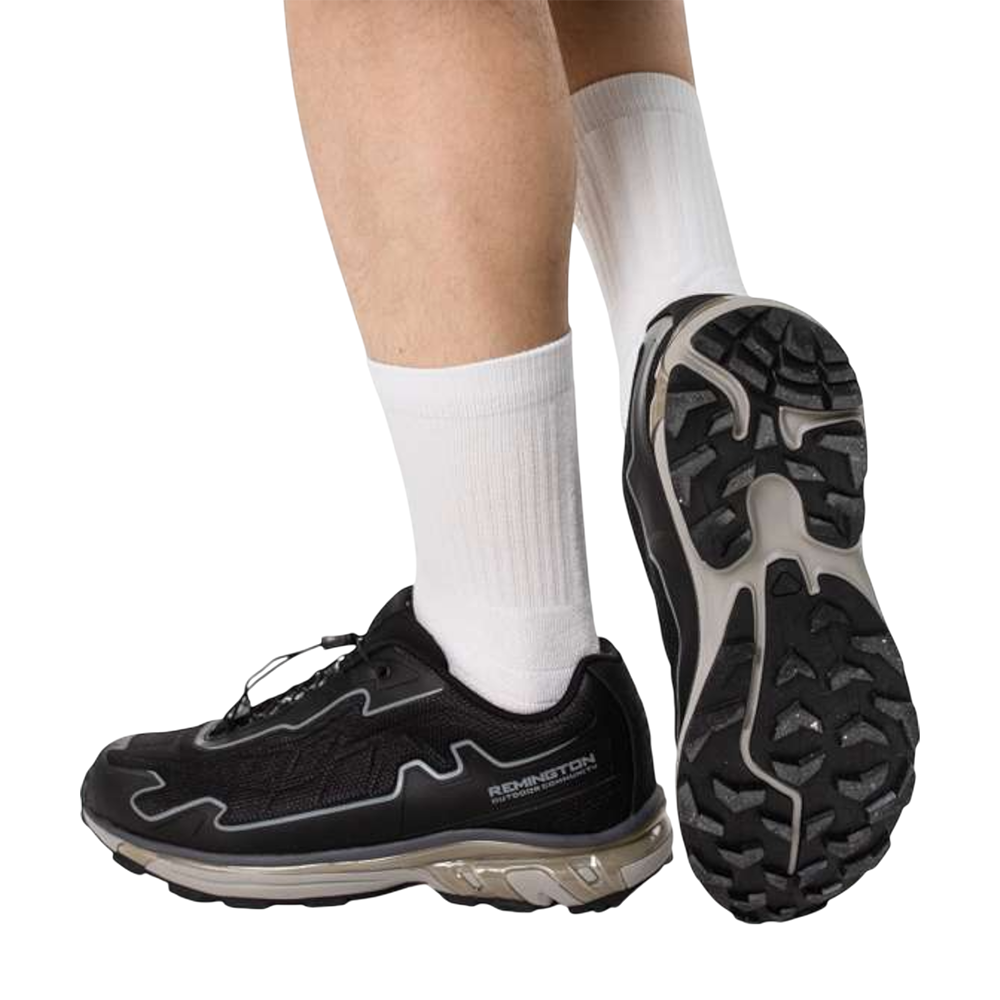 Кроссовки Remington XT slate black р. 45. Фото №3