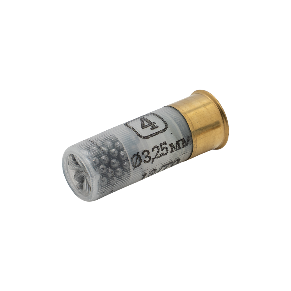 Патрон СИБИРЬ PREMIUM 12/70 охотничий дробовой 32г №4 б/к (пачка 25 шт) (в коробке 250шт). Фото №5 Патрон СИБИРЬ PREMIUM 12/70 охотничий дробовой 32г №4 б/к (пачка 25 шт) (в коробке 250шт). Фото №5