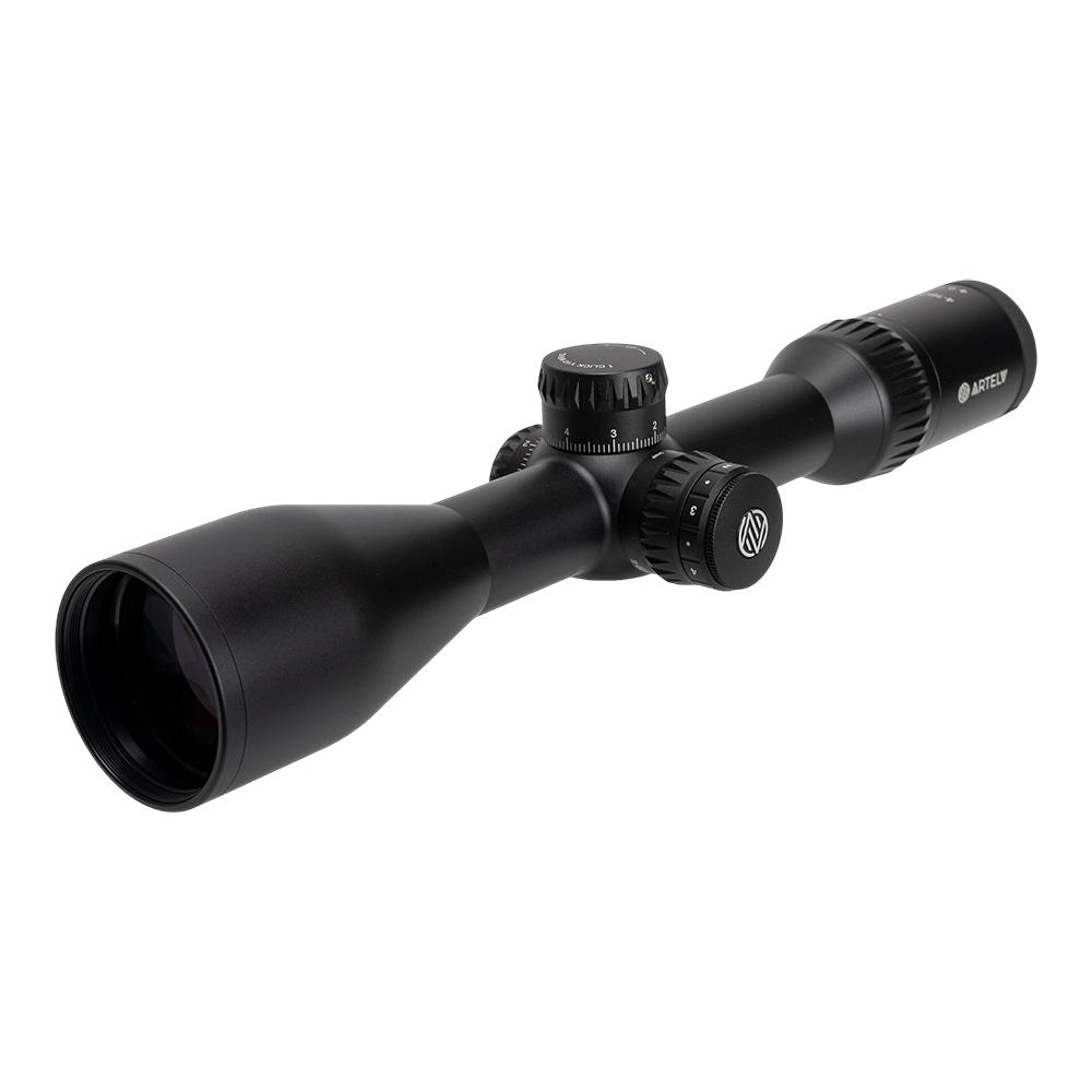 Прицел оптический ARTELV LRS 4-16x50 FFP, 30mm, с подсветкой. Фото №2