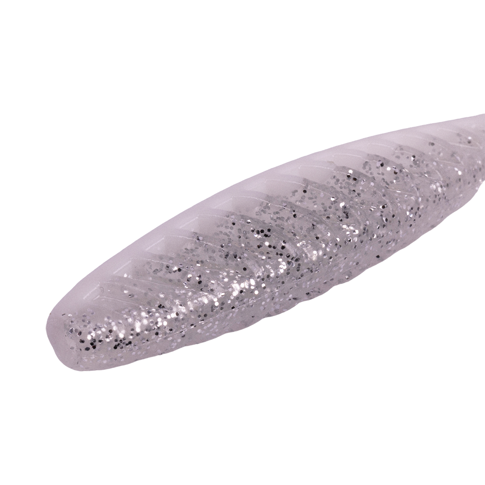 Силиконовая приманка FORMAT PIONEER 100mm, цвет F07, (5шт). Фото №2