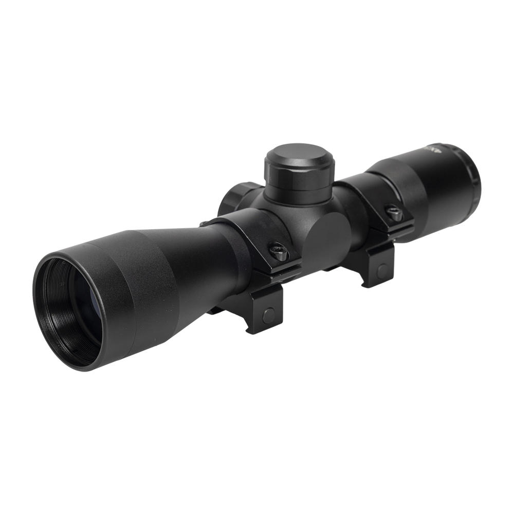 Арбалет блочный Mun Kung XB56, black, 4 стрелы, воск, прицел 4х32, ремень, кивер, натяжитель. Фото №7