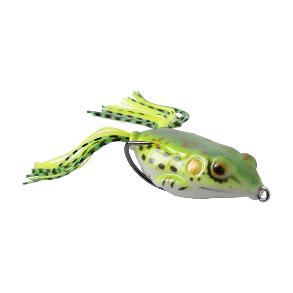 Приманка MADFISH лягушка FC-55 (55мм, 14гр), цвет CB006. Фото №2