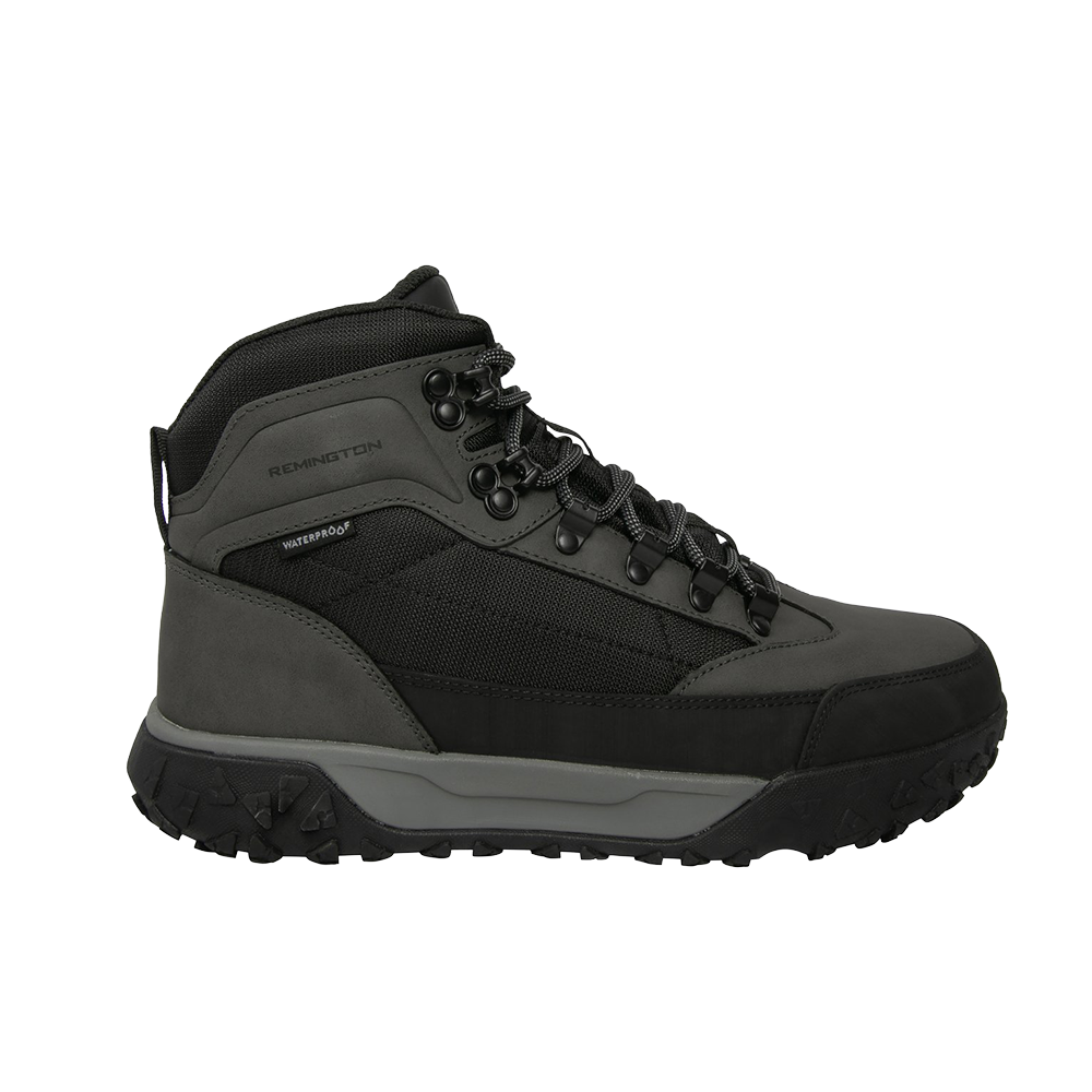 Ботинки Remington Hike Top Black р. 45. Фото №3