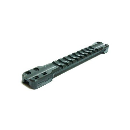 Основание Вилейка Комбат weaver на вентилируемую планку 12-13мм. Фото №2