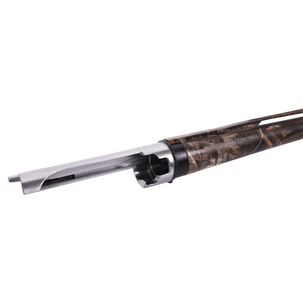 Дополнительный ствол NEOX 12/76, 710 мм, дробовой, Camo Max-5. Фото №2