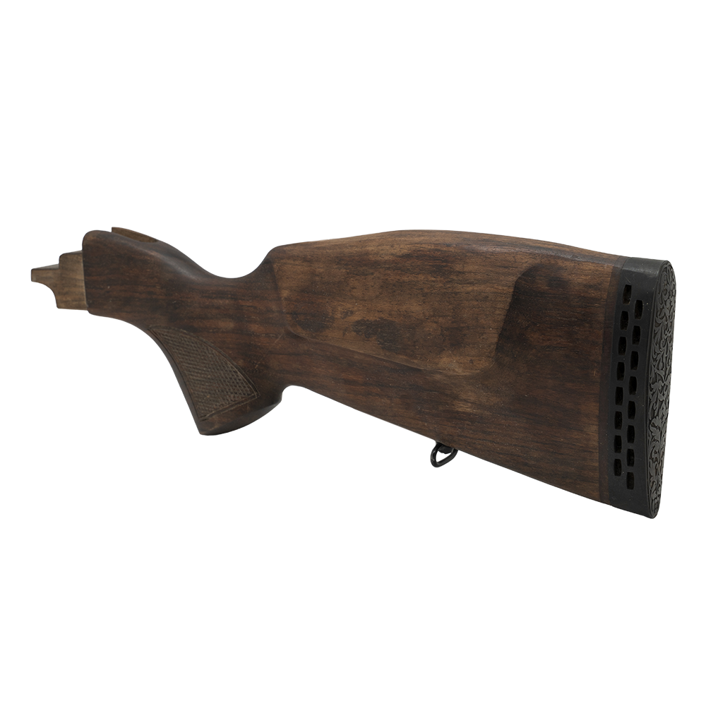 Приклад Сайга -12,20 (орех). Фото №3