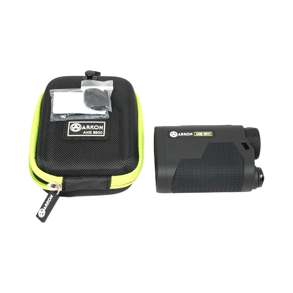 Лазерный дальномер Arkon AXIS 3500. Фото №7