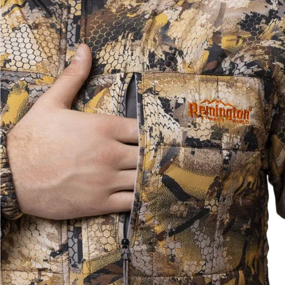 Куртка Remington Route Yellow Waterfowl Honeycombs р. M. Фото №5