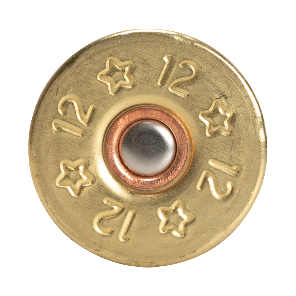 Патрон охотничий пулевой СИБИРЬ 12/70 пуля "Импульс-7" 34г. (CX-2000) (пачка 10 шт) (в коробке 200шт). Фото №4