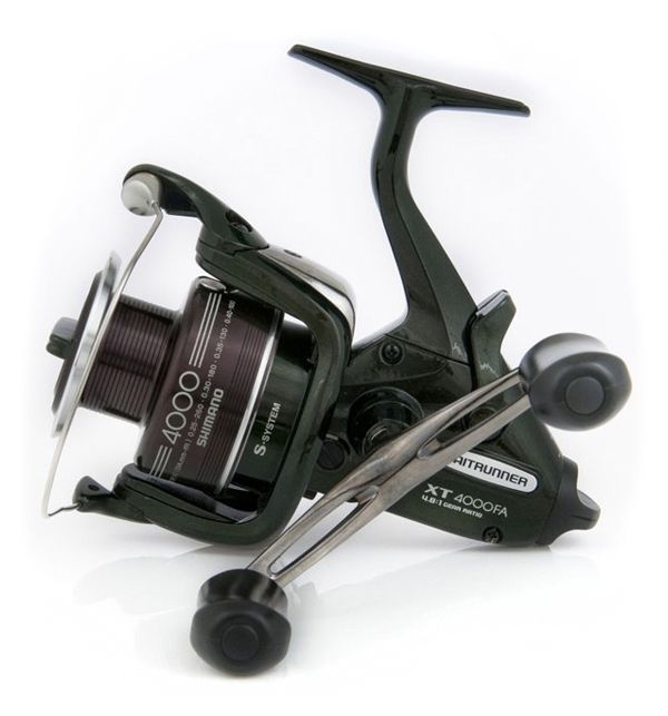 Катушка Shimano BAITRUNNER XT 2500 FA. Фото №1