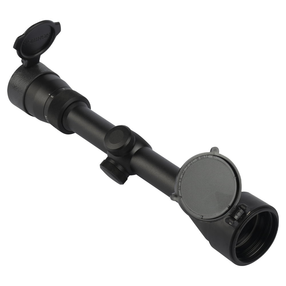 Прицел оптический Sightron S1H 3-9X40 HHR. Фото №1