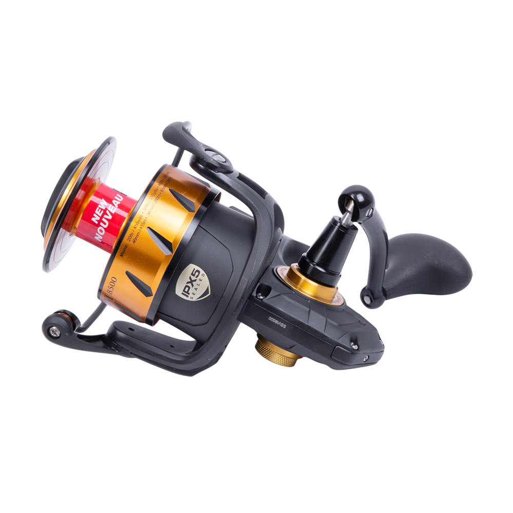 Катушка безынерционная PENN SSVI8500 SPINFISHER VI 8500 SPIN REEL BX. Фото №5