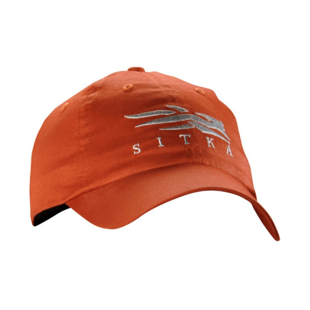 Бейсболка SITKA Cotton Cap цв. Burnt Orange. Фото №2