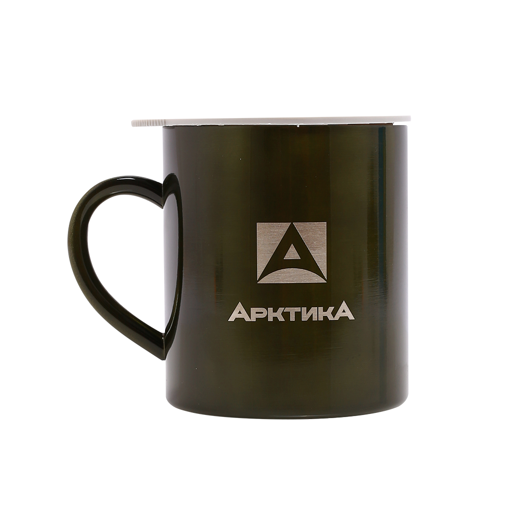Термокружка "Арктика", невакуумная (болотная), 0,3 л. Фото №2 Термокружка "Арктика", невакуумная (болотная), 0,3 л. Фото №2
