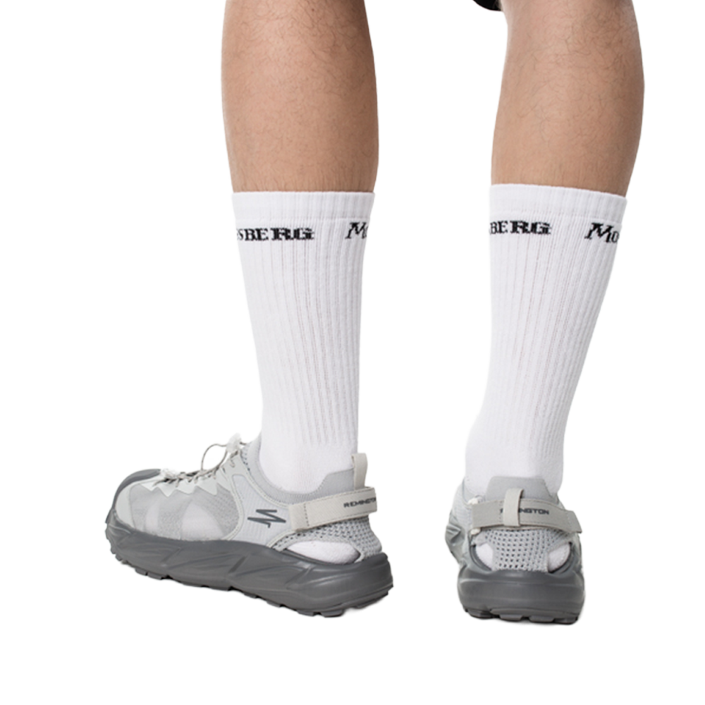 Кроссовки Remington source light grey р. 41. Фото №4