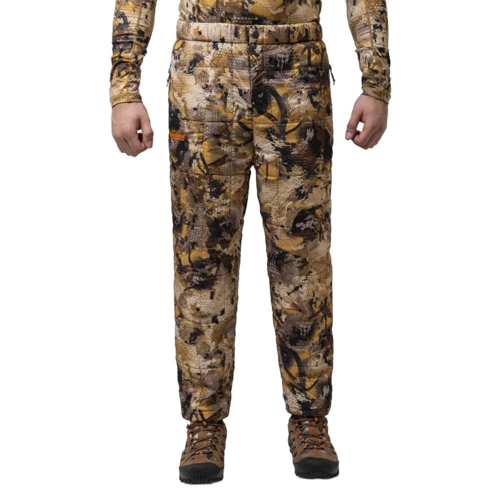 Брюки Remington Route Yellow Waterfowl Honeycombs р. 3XL. Фото №1