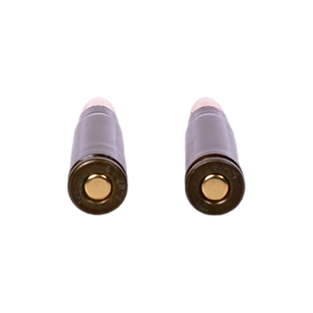 Патрон нарезной БПЗ калибр 7,62х39 FMJ покрытая полимером гильза 8,0 гр. (в пачке 20 шт.) (в коробке 500 шт.). Фото №3