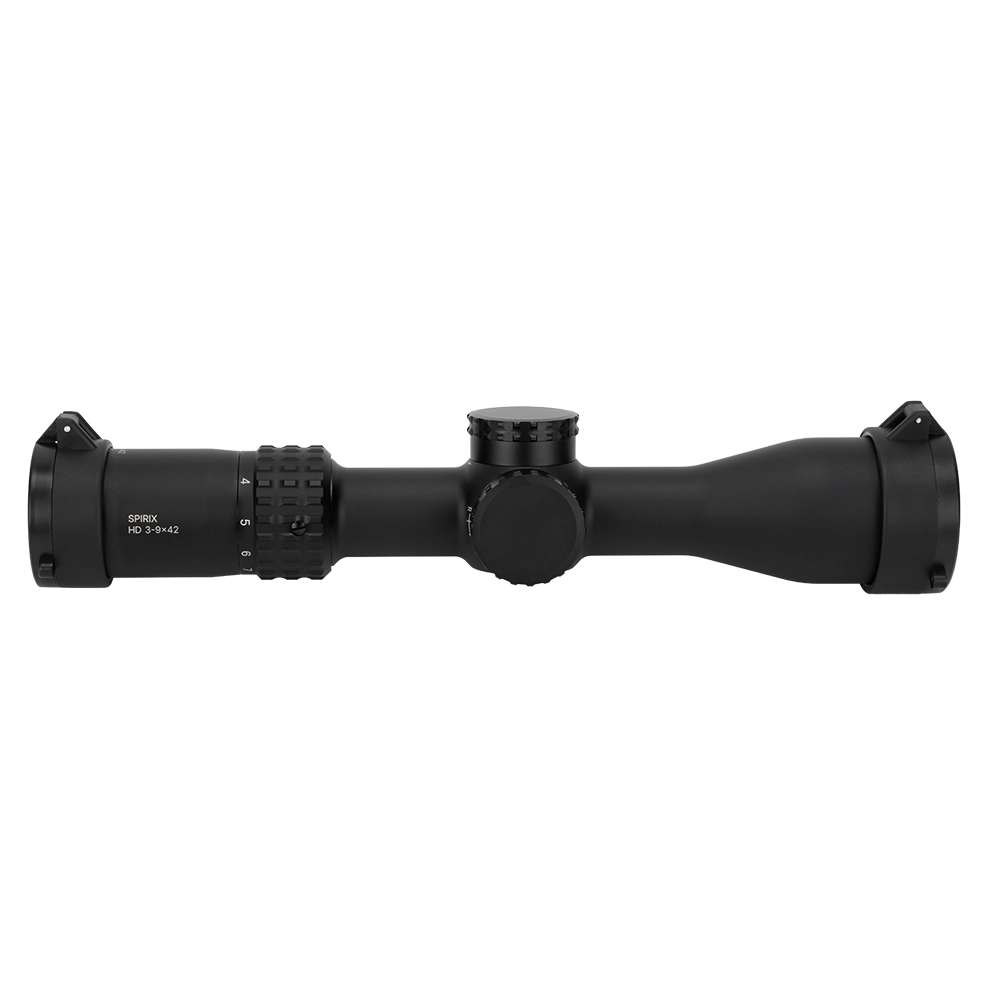 Прицел оптический REMINGTON SPIRIX 3-9x42 HD SFP IR 30мм 0.1 MRAD. Фото №2 Прицел оптический REMINGTON SPIRIX 3-9x42 HD SFP IR 30мм 0.1 MRAD. Фото №2