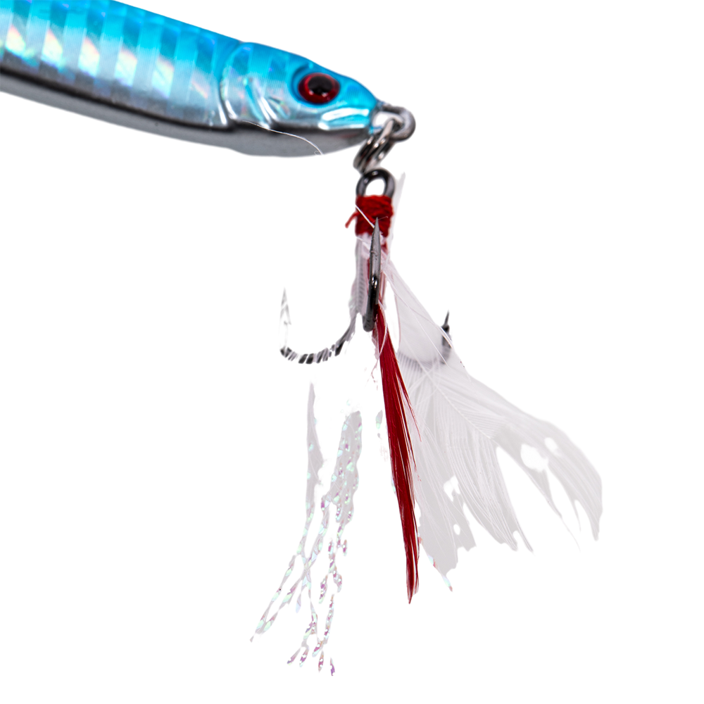 Блесна RENEGADE Iron Minnow 18g цвет 004. Фото №4 Блесна RENEGADE Iron Minnow 18g цвет 004. Фото №4