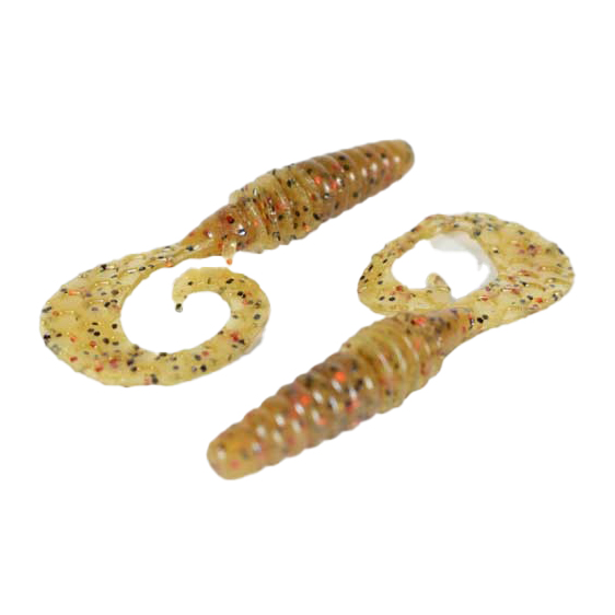 Приманка силиконовая Fanatik Viper 4,5" 115мм, (6шт. упак.) цвет 003. Фото №1