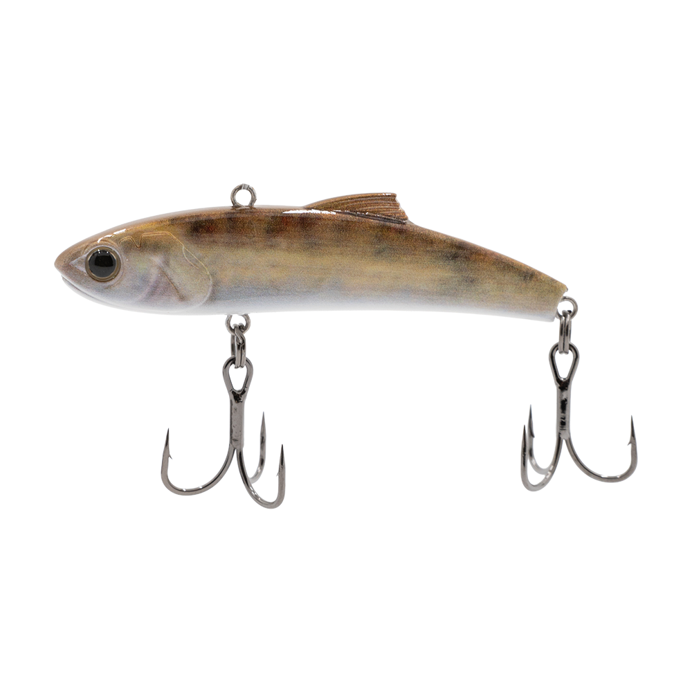 Воблер-раттлин Narval Frost Candy Vib 70мм, 14гр, цвет (#033-NS Perch). Фото №3 Воблер-раттлин Narval Frost Candy Vib 70мм, 14гр, цвет (#033-NS Perch). Фото №3