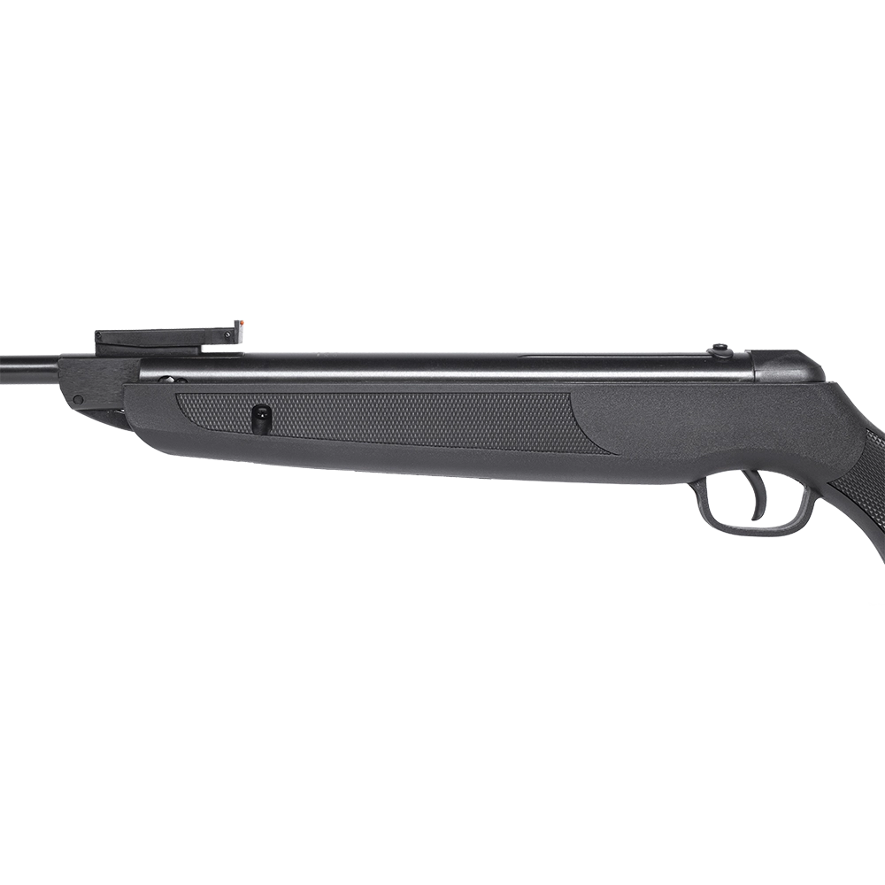 Винтовка пневматическая Borner Chance Two (пластик, Black, XS-QA8C) калибр 4.5 мм, 3 Дж.. Фото №5 Винтовка пневматическая Borner Chance Two (пластик, Black, XS-QA8C) калибр 4.5 мм, 3 Дж.. Фото №5