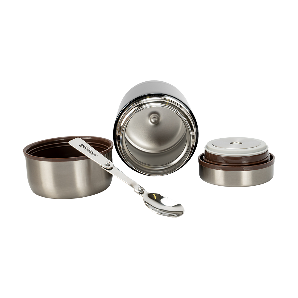 Термос Remington LunchMate 800 Black для еды, термочех. лож. 800 мл. Фото №6 Термос Remington LunchMate 800 Black для еды, термочех. лож. 800 мл. Фото №6
