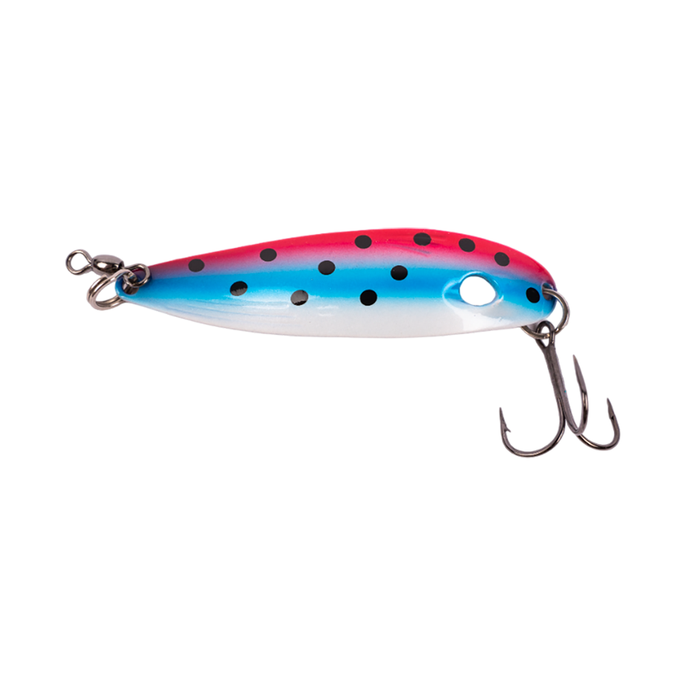 Блесна колеблющаяся MADFISH Tundra 14г, цвет GS421065. Фото №1