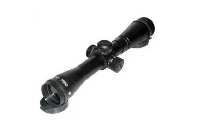 Оптический прицел ВОМЗ Пилад 4х32 LD (точка). Фото №1 Оптический прицел ВОМЗ Пилад 4х32 LD (точка). Фото №1