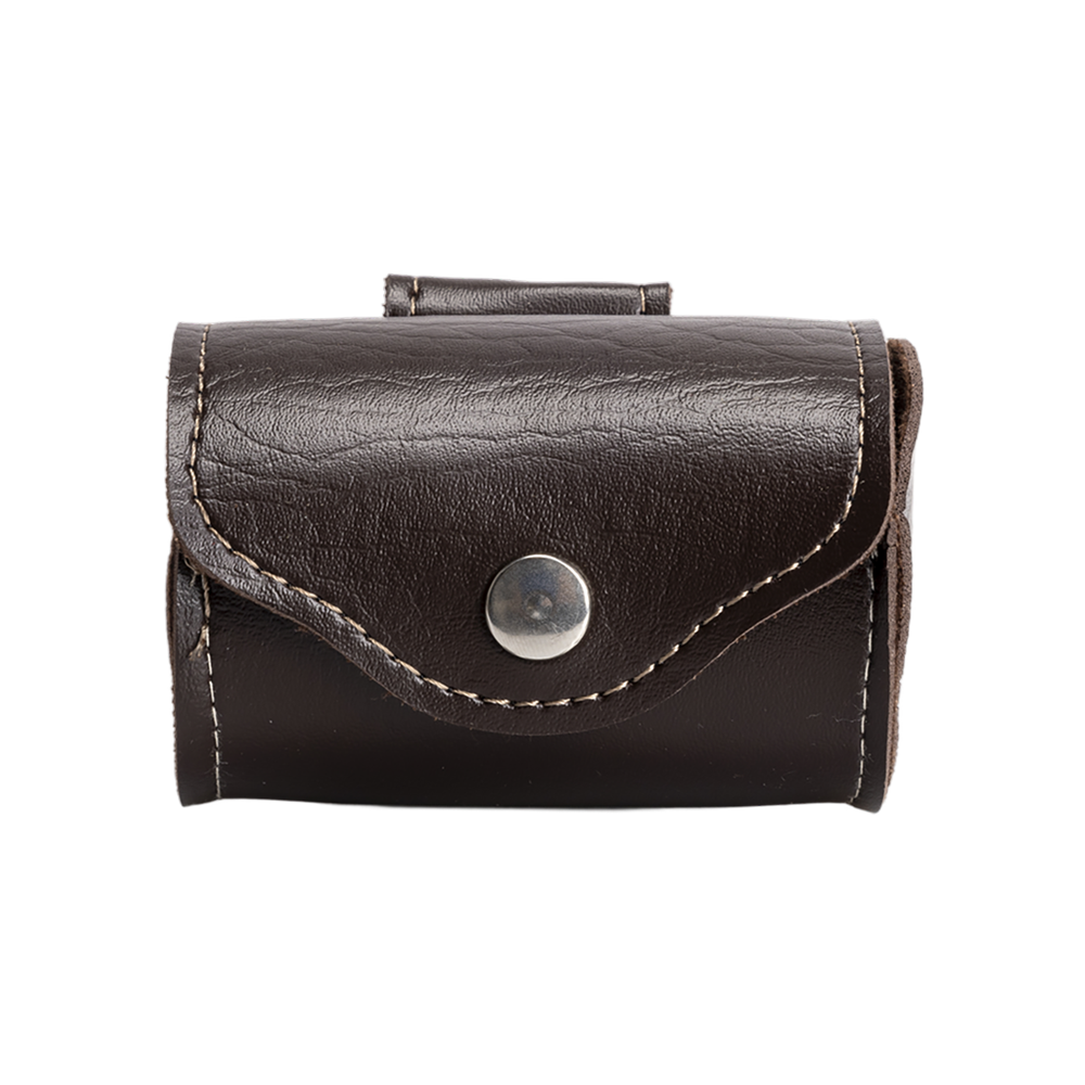 Набор стопок 60мл Герб в коже 4шт (А11) Guotai. Фото №2