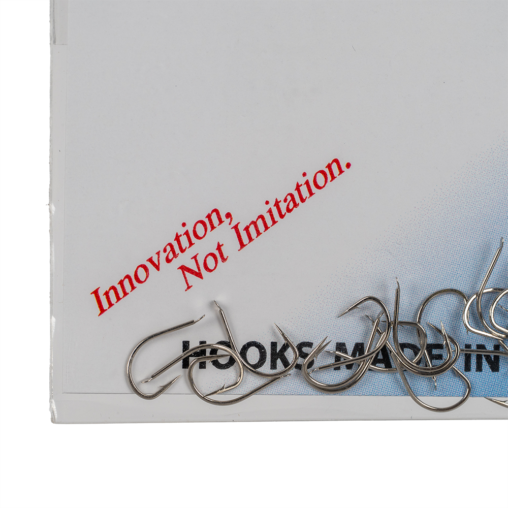 Крючок Gamakatsu Hook LS-3610N Nickel №12. Фото №2 Крючок Gamakatsu Hook LS-3610N Nickel №12. Фото №2