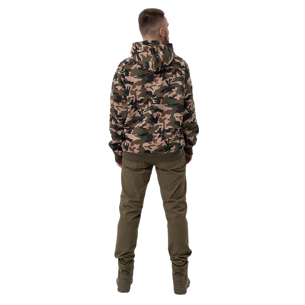 Джемпер Remington Skyscraper Camo р. 3XL. Фото №4 Джемпер Remington Skyscraper Camo р. 3XL. Фото №4