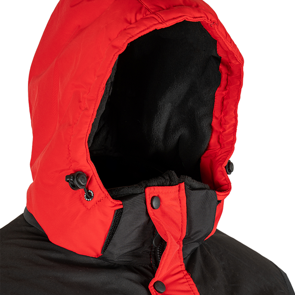 Костюм Fantom Force STEPWAY (Цвет основа Red\ отделка Black). Фото №15