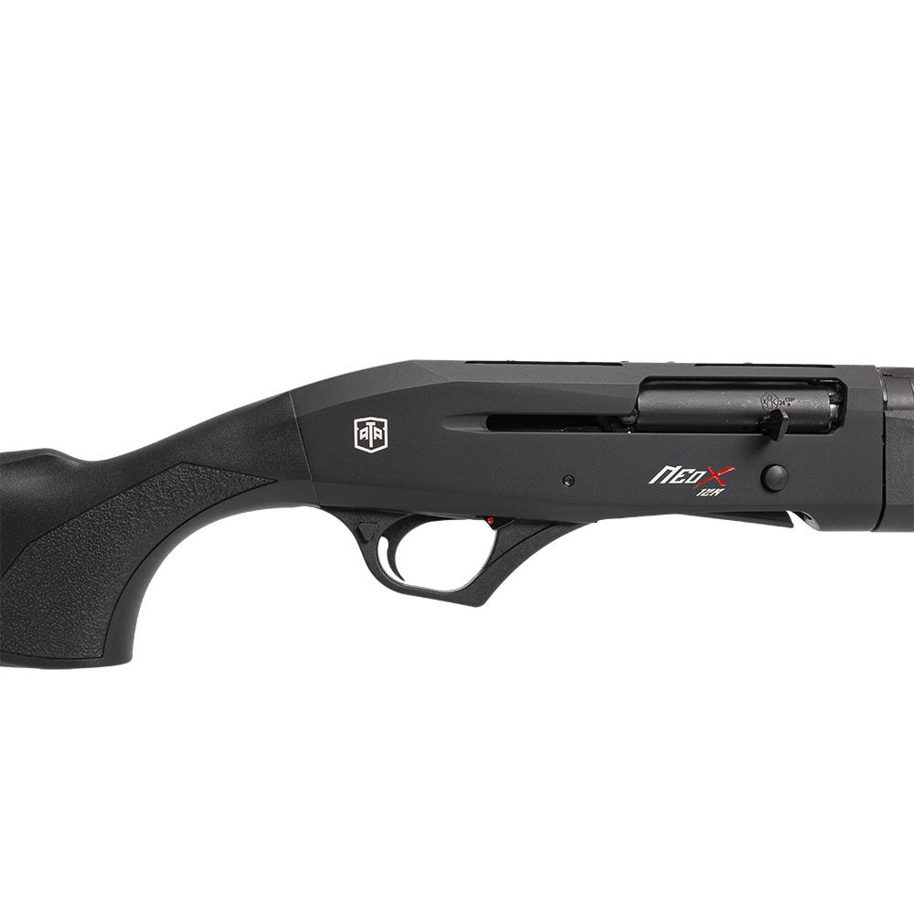 Ружье ATA Neo X Plastic (черный пластик), 20/76, 710 мм, 9+1 патронов черная трубка. Фото №2