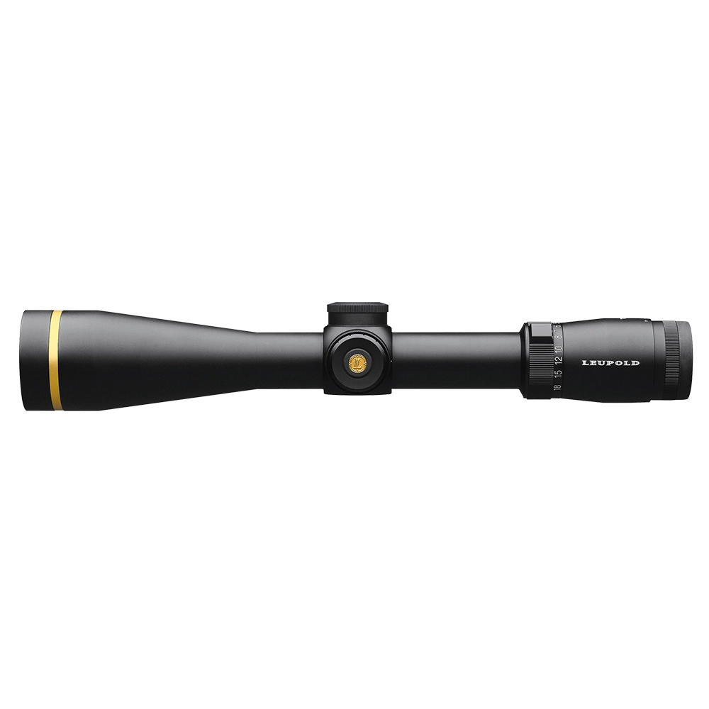 Оптический прицел LEUPOLD VX-6 3-18х44 CDC Firedot Duplex (115003). Фото №3 Оптический прицел LEUPOLD VX-6 3-18х44 CDC Firedot Duplex (115003). Фото №3