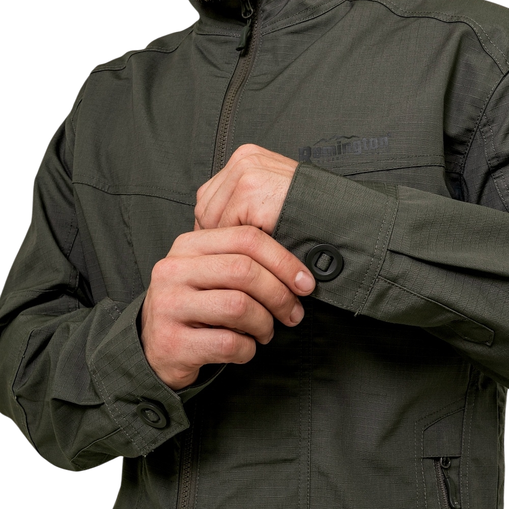 Куртка тактическая Remington US Green р. 2XL. Фото №18 Куртка тактическая Remington US Green р. 2XL. Фото №18