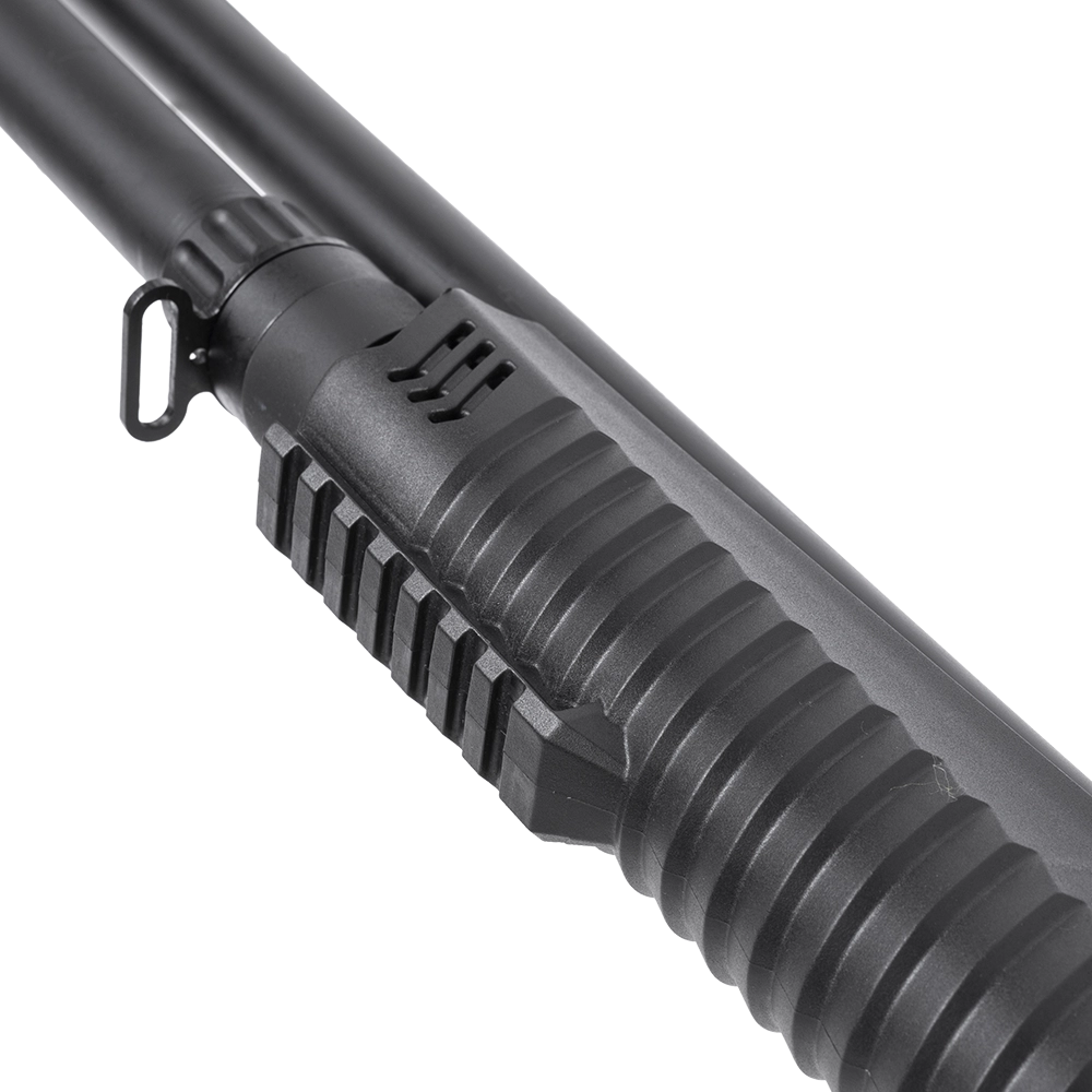 Ружье HUGLU ATROX TACTIC II FOLDING 12x76 PUMP, WEAVER, мушка, целик, ДТ, L510. Фото №8