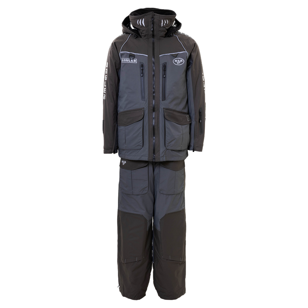 Костюм-поплавок мужской зимний "RESСUER III-8" (утеплитель Alpolux) р. 46-48/176 (ХСН). Фото №1