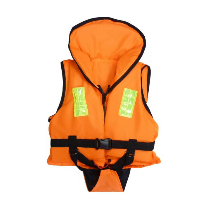Жилет спасительный детский (40 кг). Фото №1