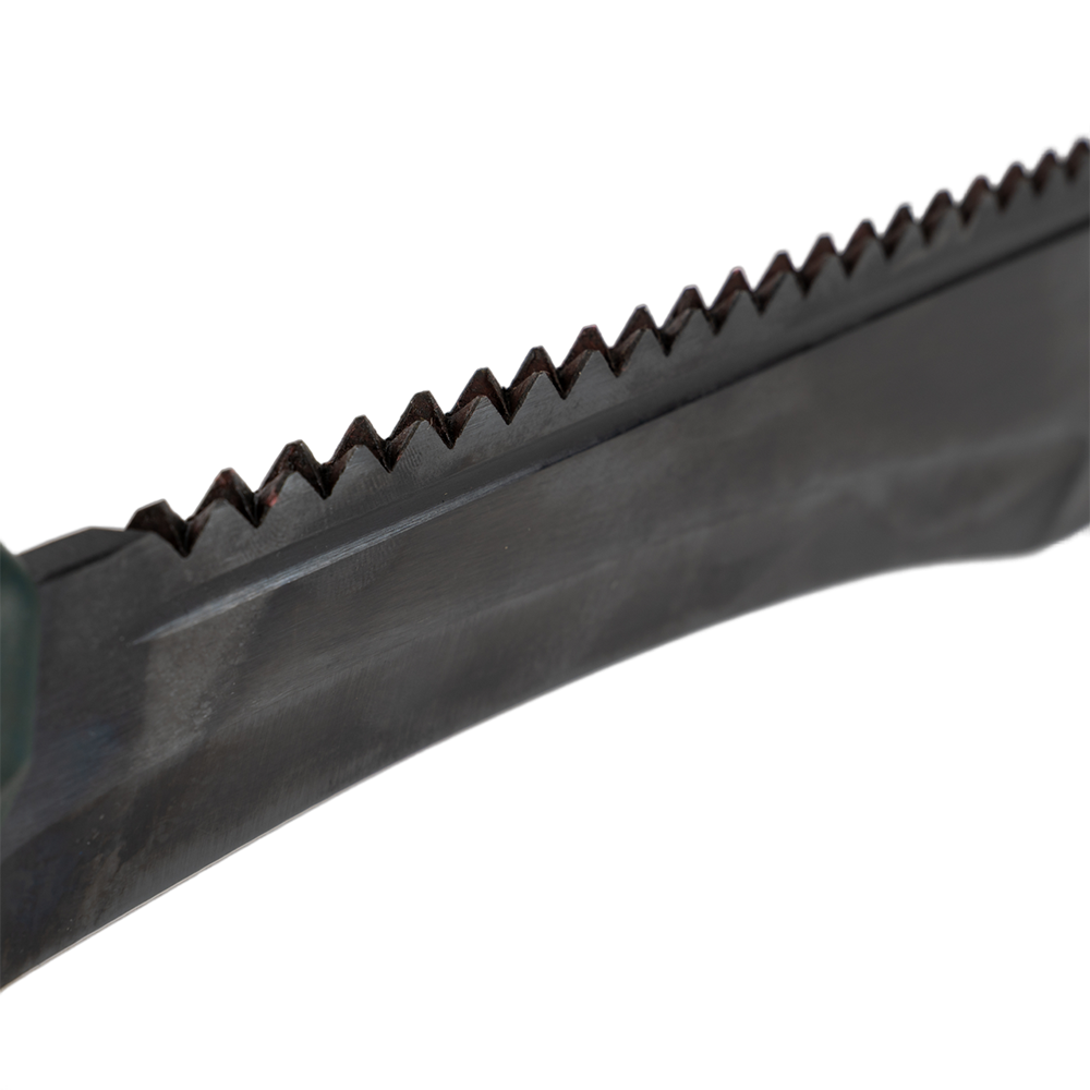 Мачете МС №2, клинок У8, рукоять Elastron. Фото №5 Мачете МС №2, клинок У8, рукоять Elastron. Фото №5