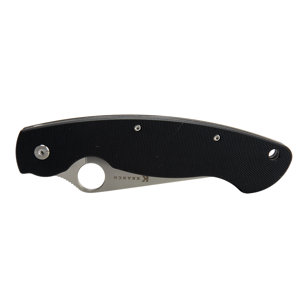 Нож складной Kranch B-359, клинок AUS8, рукоять G10 black. Фото №3 Нож складной Kranch B-359, клинок AUS8, рукоять G10 black. Фото №3