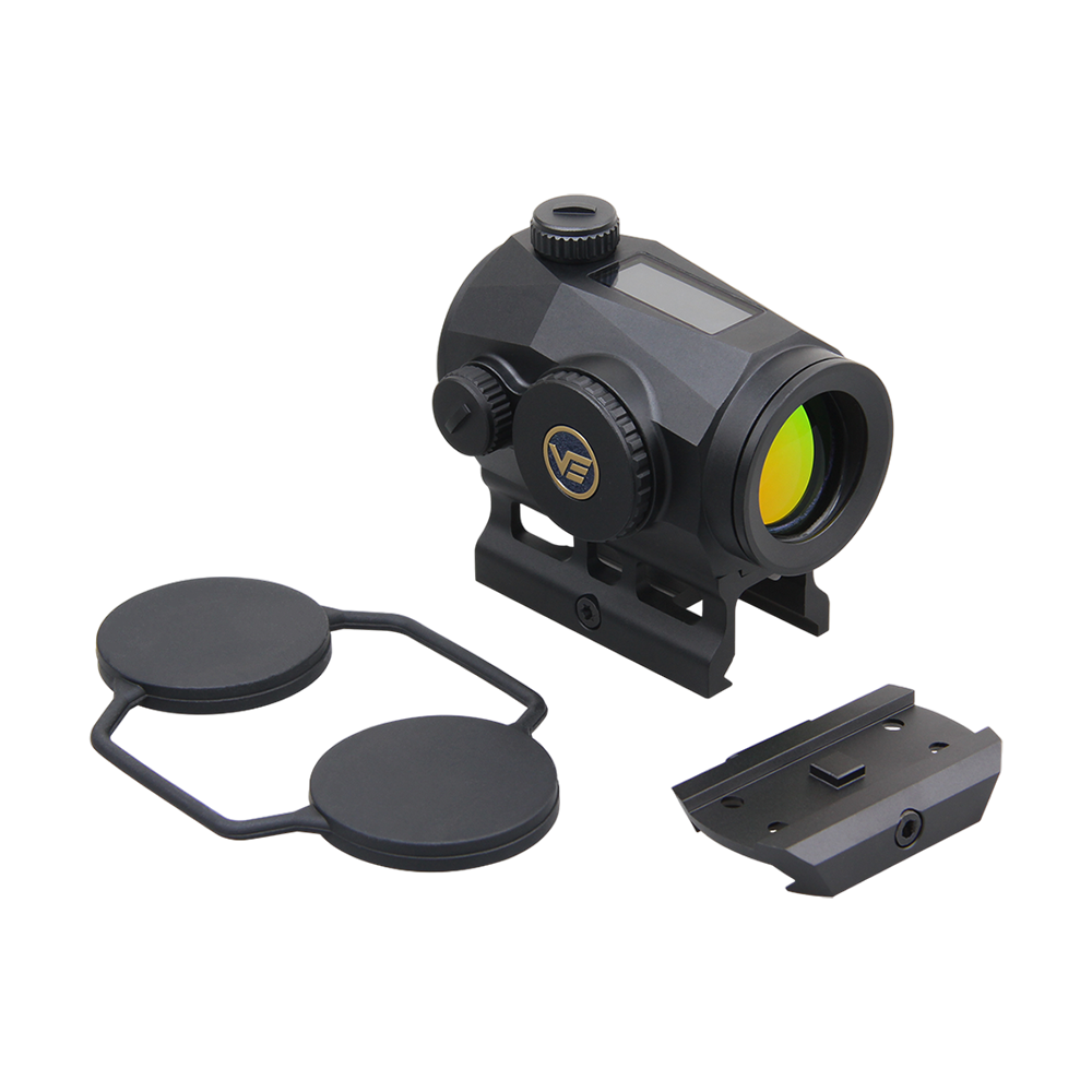 Коллиматорный прицел VECTOR OPTICS Scrapper 1x25 (SCRD-SM46). Фото №2