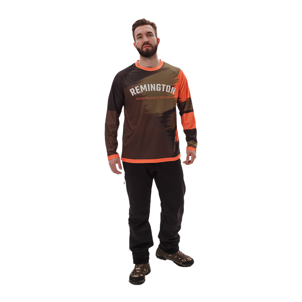 Футболка Remington Fishing Area р. 2XL. Фото №1