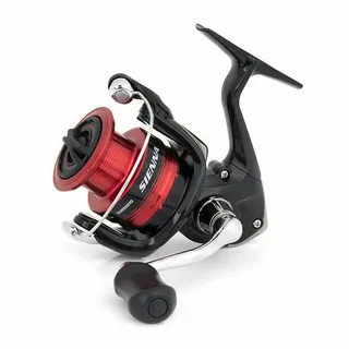 Катушка безынерционная Shimano 19 FX 2500 FC. Фото №1