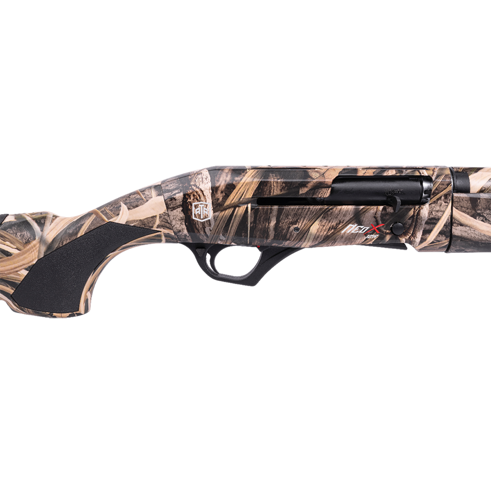 Ружье ATA Neo X Camo Shadow Grass Habitat, 12/76, 760 мм, 5+1 патронов. Фото №2