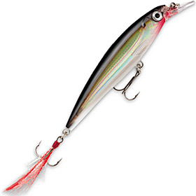 Воблер Rapala XR08 /HRTU. Фото №2 Воблер Rapala XR08 /HRTU. Фото №2