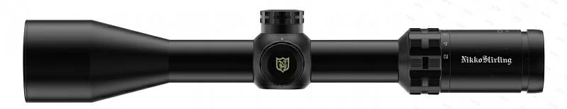 Оптический прицел NIKKO STIRLING OCTA 2-16x50 4Dot SF. Фото №1