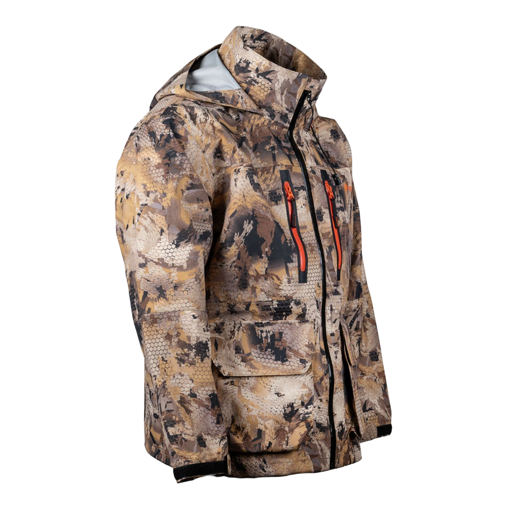 Куртка Remington Rainstorm Yellow Waterfowl Honeycombs р. 2XL. Фото №3