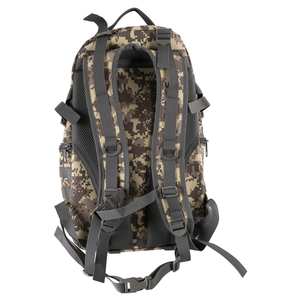 Рюкзак тактический КМФ цифра (HS-9332-G) Helios. Фото №3