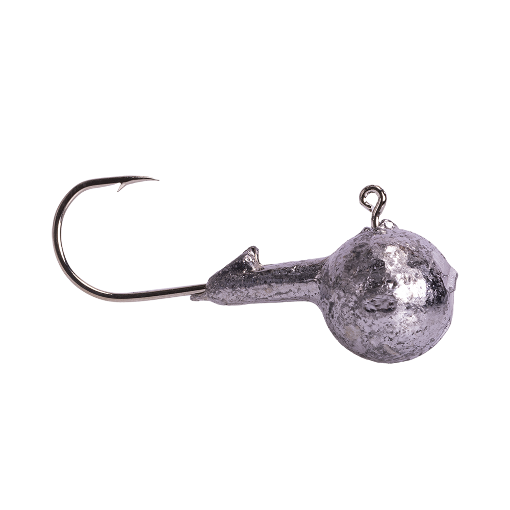 Джигер Gamakatsu Шар 10гр крючок сер.23 №1. Фото №1